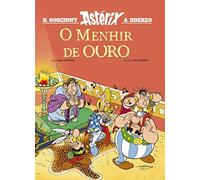 O Menhir de Ouro. Astrix - Galician Language NEW Ren Goscinny 2020