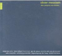 O messiaen - Canyons aux Etoiles
