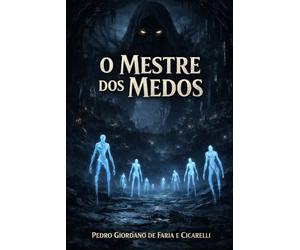 O Mestre Dos Medos (Sci-Fi Space Ordiman)