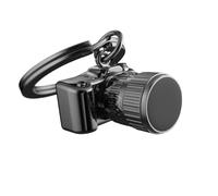 O meta[l]morphose Metalmorphose Camera Keyring - Black