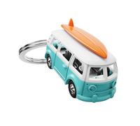 O meta[l]morphose METALMORPHOSE - Road Trip Van Keyring - Key Ring for Adventurers - Original Gift for Men and Women, Multicolored, One Size