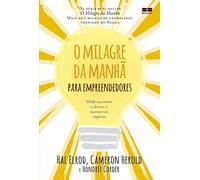 O milagre da manhã para empreendedores