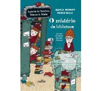 O Misterio da Biblioteca