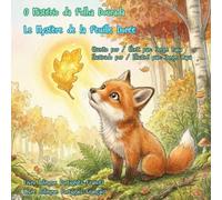 O Mistério da Folha Dourada / Le Mystère de la Feuille Dorée: Livro Bilingue Português-Francês / Livre Bilingue Portugais-Français