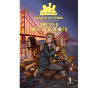O Mistério das Pepitas de Ouro (Portuguese Edition)