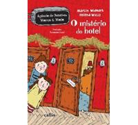 O Misterio do Hotel