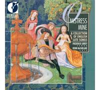O Mistress Mine - English Lute Songs [IMPORT]