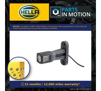 Hella Side Marker Lamp 2XS 011 768-021 – LED Lateral Mount 12V/24V Left/Right