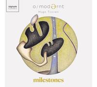 O/Modernt, Hugo Ticciati - milestones