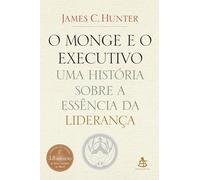 O Monge e o Executivo(Portugese Book)