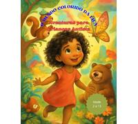 O Mundo Colorido da Lila:: Aventuras para Crianças Autistas