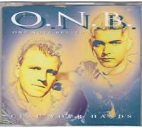 O.N.B.One Note Better - Clap Your Hands