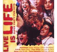 O.N.B. Tony Esposito No Sweets Pepper Garrison - Party Music