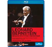 Berlioz: Symphonie Fantastique [Orchestre National de France; Leonard Bernstein] [C Major Entertainment: 746904] [Blu-ray] [Region Free]