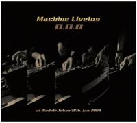 O.n.o. - Machine Livelog at Module Tokyo Jan 30th 2009