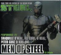 O Neal Shaquille - Men of Steel