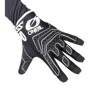 Oneal Sniper Elite Motocross Gloves, black-white, size XL