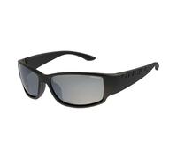 O´neill 9052-2.0-104p Polarized Sunglasses Clear Solid Smoke Silver Flash Polarized/CAT3