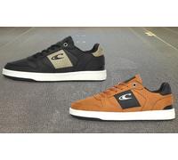 O'Neill Men's Trainers Antilope Hills Low Tan Brown/Black UK 7