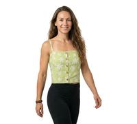 O´neill Beach Vintage Cropped Top Sleeveless Top Green L Woman