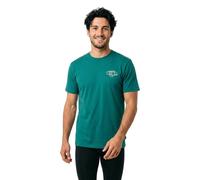 O´neill Box Logo Short Sleeve T-shirt Green S Men