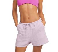 O´neill Brenda Structured Shorts Purple S Woman