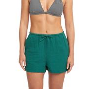 O´neill Brenda Structured Shorts Green M Woman