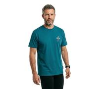 O´neill Chest Print Short Sleeve T-shirt Blue M Man