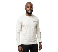 O´neill Essentials 90´s Logo Long Sleeve T-shirt White L Man