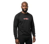 O´neill Essentials 90´s Logo Sweatshirt Black XS Men