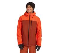 O'Neill - FWC' Cruz Duo Snow Jacket - Ski jacket size L, red