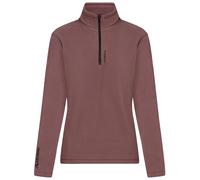 O'Neill - Women's FWC'Cruz Jack's Polartec Half Zip - Fleece jumper size L, brown
