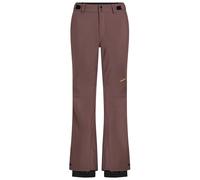 O'Neill - Women's FWC'Cruz Slim Snow Pants - Ski trousers size S, brown