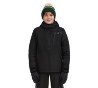 O'Neill - Boy's FWC' Cruz Snow Jacket - Ski jacket size 140, black