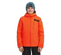 O'Neill - Boy's FWC' Cruz Snow Jacket - Ski jacket size 164, red
