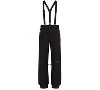 O'Neill - FWC'Cruz Suspender Snow Pants - Ski trousers size XL, black