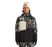 O'Neill - FWC' Cruz Triple Snow Jacket - Ski jacket size L, black