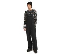 O'Neill - FWC' Peak Bib Snow Pants - Ski trousers size S, black