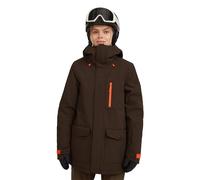 O´neill Fwc Peak Snow Jacket Brown M Women