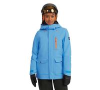 O´neill Fwc Peak Snow Jacket Blue M Women