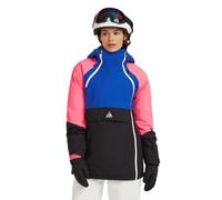 O'Neill - Women's FWC' Play Asymmetric Snow Jacket - Ski jacket size M, black