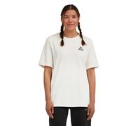 O´neill Fwc Play Short Sleeve T-shirt White L Woman