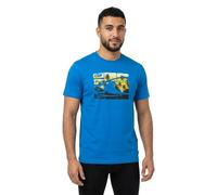 O´neill Gradient Short Sleeve T-shirt Blue S Men