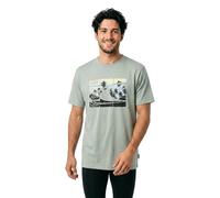 O´neill Gradient Short Sleeve T-shirt Grey M Men