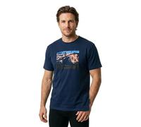 O´neill Gradient Short Sleeve T-shirt Blue S Men