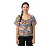 O´neill Hughes Short Sleeve T-shirt Blue XS Women