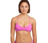 O´neill Huntington Bralette Bikini Top Pink 34 Woman