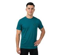 O´neill Hybrid Polygiene Back Print Short Sleeve T-shirt Green M Men