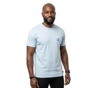 O'Neill - Hybrid Polygiene Graphic T-Shirt - T-shirt size M, grey