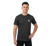 O´neill Hybrid Polygiene Graphic Short Sleeve T-shirt Black S Men